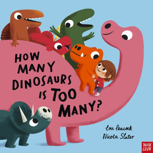 How Many Dinosaurs is Too Many? - 9781839945502