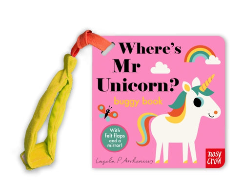 Where's Mr Unicorn? - 9781839945557