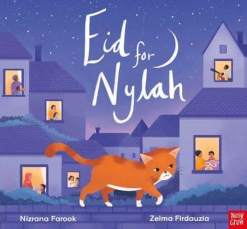 Eid for Nylah - 9781839947520