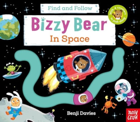 Pip and Posy, Where Are You? At Bedtime (A Felt Flaps Book) - 9781839947667