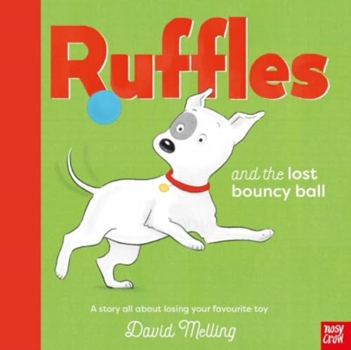 Ruffles and the Lost Bouncy Ball - 9781839947674