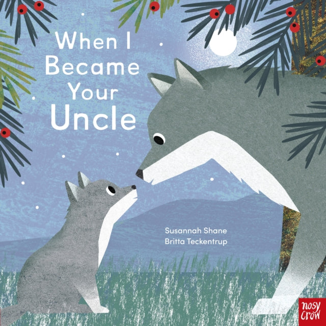 When I Became Your Uncle - 9781839947728
