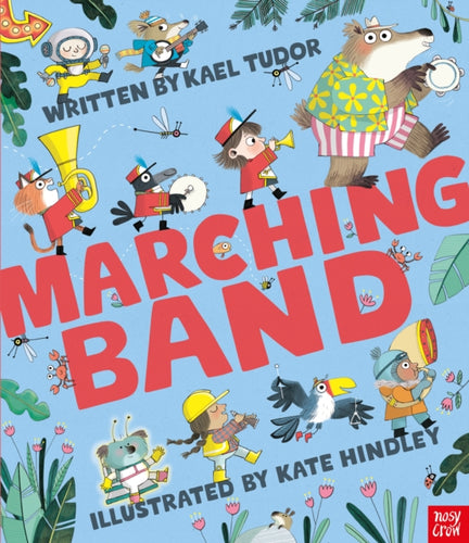 Marching Band - 9781839948978