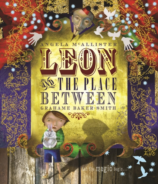 Leon and the Place Between - 9781840118605