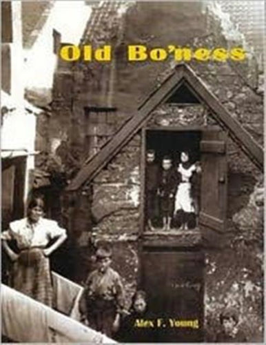 Old Bo'ness - 9781840334821