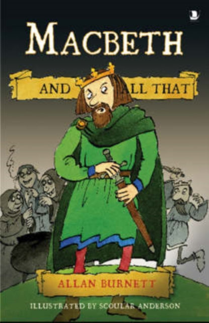 Macbeth and All That - 9781841585741
