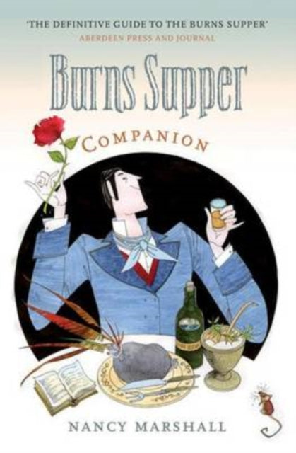 The Burns Supper Companion - 9781841585833