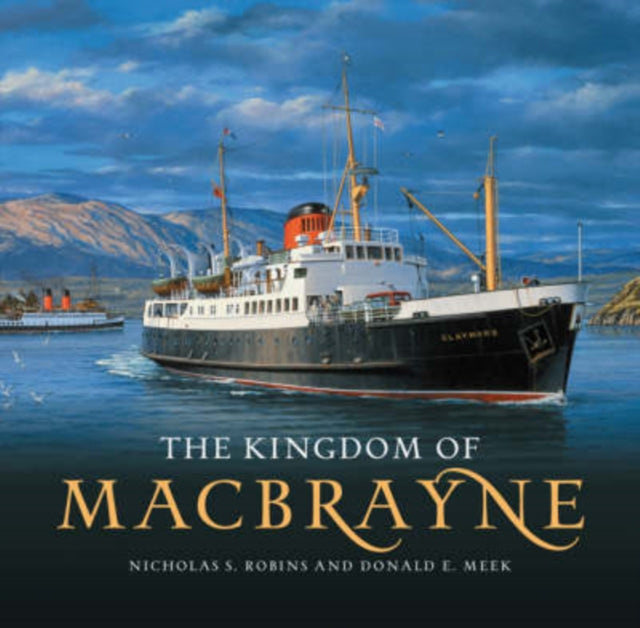 The Kingdom of MacBrayne - 9781841586014