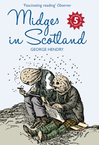 Midges in Scotland - 9781841589381