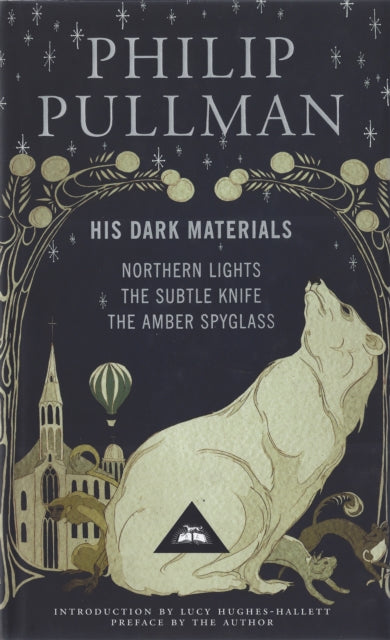 His Dark Materials : Gift Edition including all three novels: Northern Lights, The Subtle Knife and The Amber Spyglass - 9781841593425
