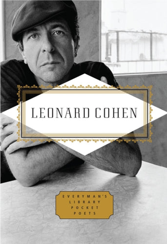 Leonard Cohen Poems - 9781841597874