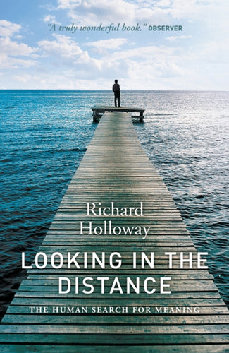 Looking In the Distance : The Human Search for Meaning - 9781841956039