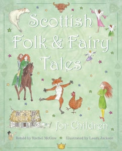 Scottish Folk & Fairy Tales for Children - 9781842048979