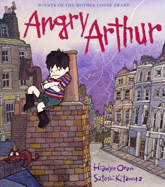 Angry Arthur : 40th Anniversary Edition - 9781842707746