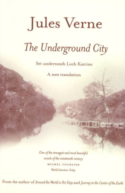 The Underground City - 9781842820803