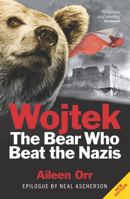 Wojtek: The Bear Who Beat the Nazis - 9781843410652