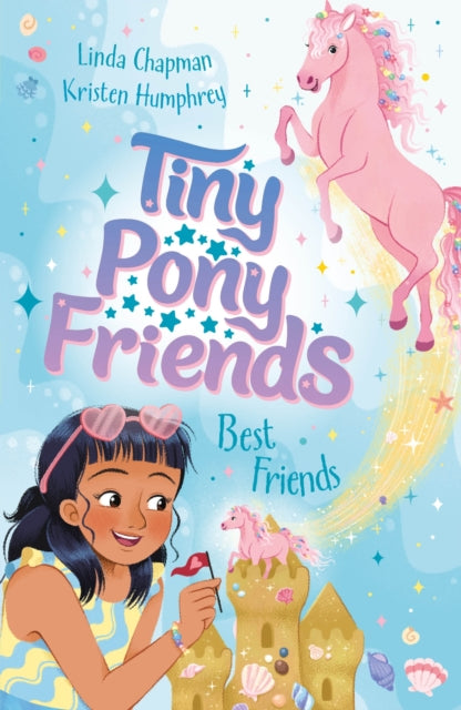 Tiny Pony Friends: Best Friends : Book 4 - 9781843624981