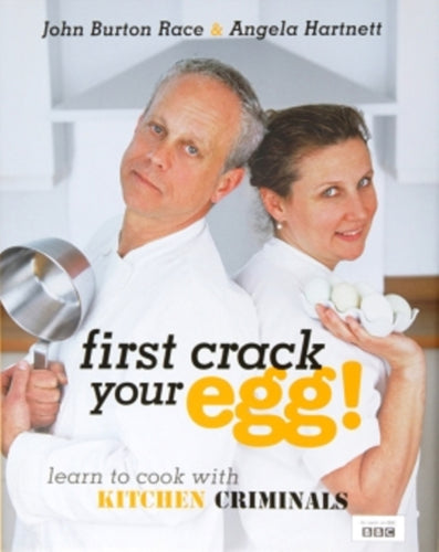 First Crack Your Egg - 9781844005215