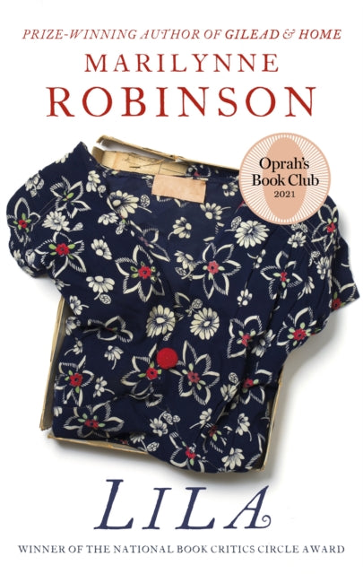Lila : An Oprah's Book Club Pick - 9781844088829