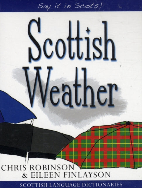 Scottish Weather - 9781845021948