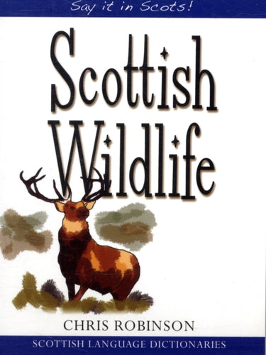 Scottish Wildlife - 9781845021955