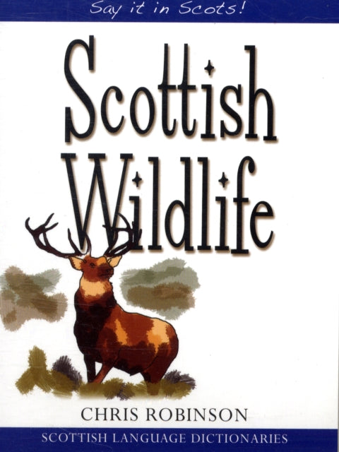 Scottish Wildlife - 9781845021955