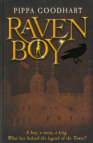 Raven Boy : A Tale of the Great Fire of London - 9781846470257