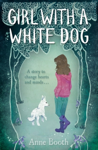 Girl with a White Dog - 9781846471810