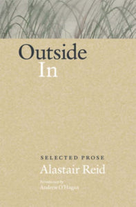 Outside in : Selected Prose - 9781846970689