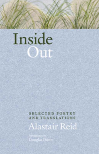 Inside Out : Selected Poetry and Translations - 9781846970696