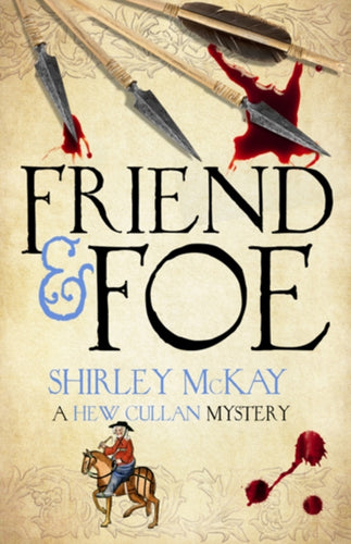 Friend & Foe : A Hew Cullan Mystery - 9781846973222