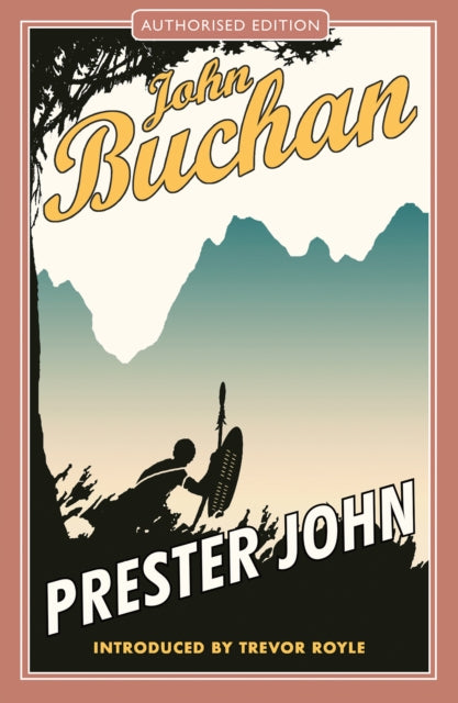 Prester John : Authorised Edition - 9781846974052