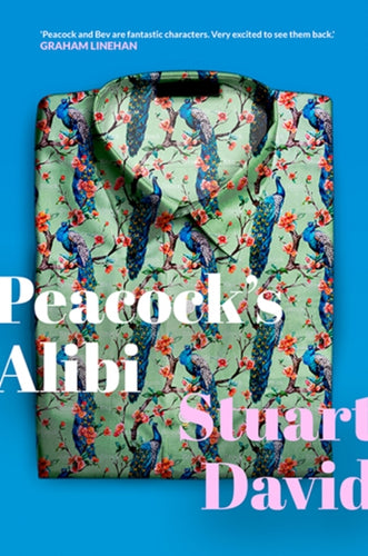 Peacock's Alibi - 9781846974113