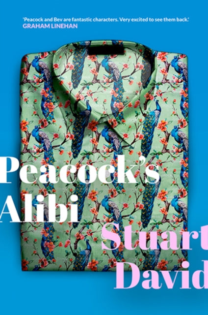 Peacock's Alibi - 9781846974113