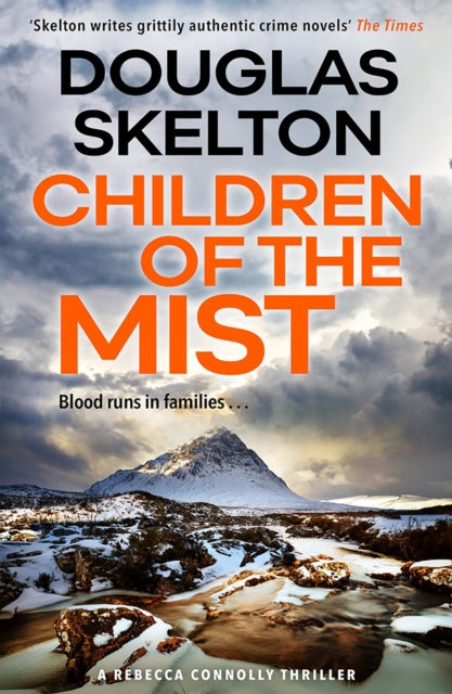 Children of the Mist : A Rebecca Connolly Thriller - 9781846976254