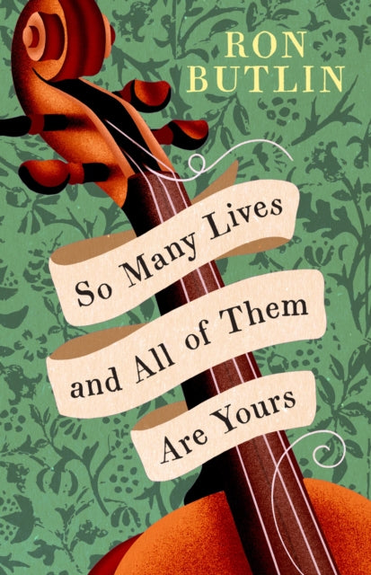 So Many Lives and All of Them Are Yours - 9781846976315