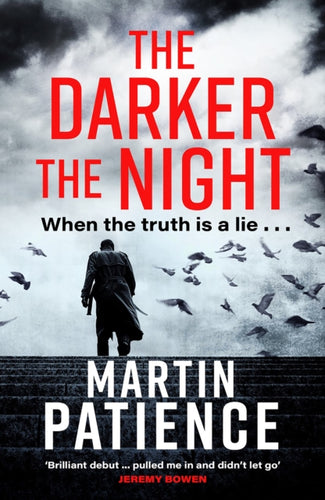 The Darker the Night - 9781846976339