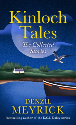Kinloch Tales : The Collected Stories - 9781846976391