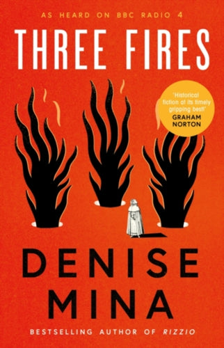 Three Fires - 9781846976667