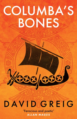 Columba's Bones : Darkland Tales - 9781846976735
