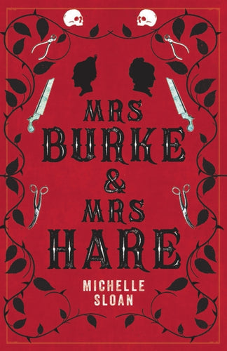 Mrs Burke & Mrs Hare - 9781846976803