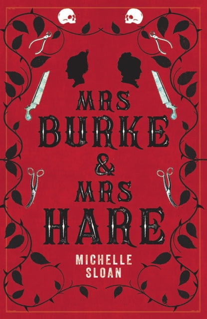 Mrs Burke & Mrs Hare - 9781846976803