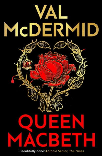 Queen Macbeth : Darkland Tales - 9781846977077