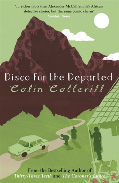 Disco for the Departed - 9781847245854