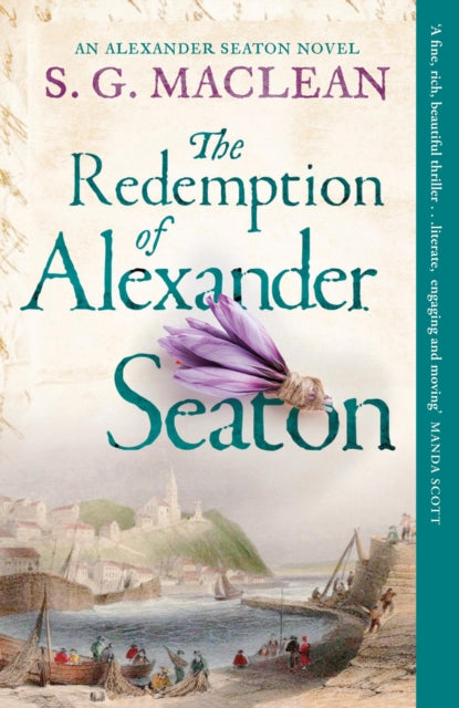 The Redemption of Alexander Seaton - 9781847247919