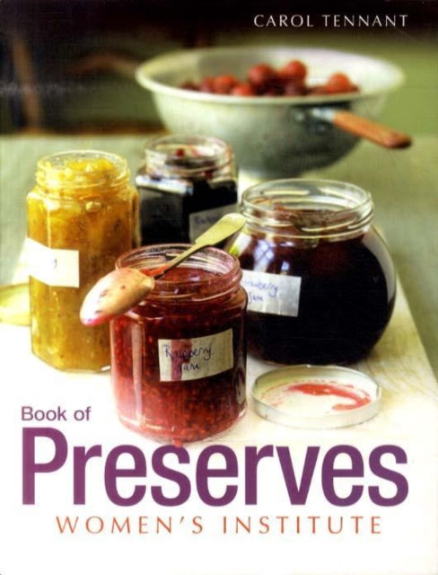 WI Book of Preserves - 9781847371775