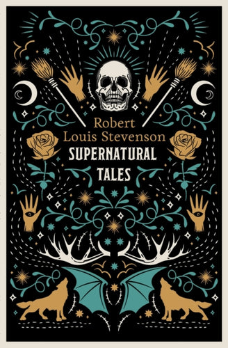 Supernatural Tales : Fully Annotated Edition - 9781847495204