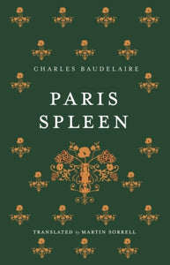 Paris Spleen: Dual-Language Edition - 9781847499035