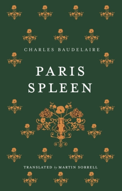 Paris Spleen: Dual-Language Edition - 9781847499035