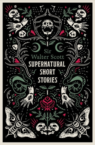 Supernatural Short Stories : Tales of Murder and Letters on Demonology and Witchcraft - 9781847499301